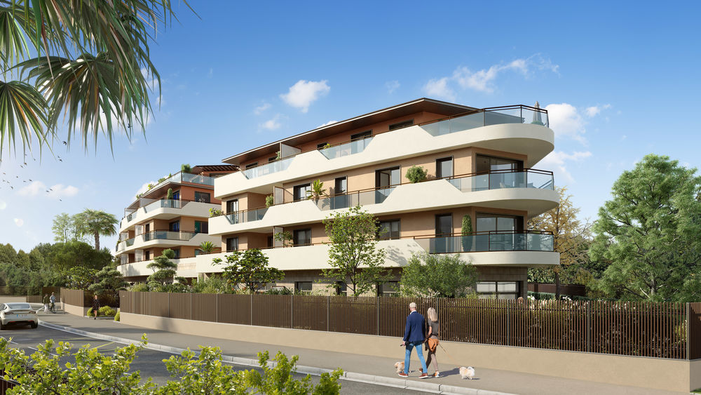 Appartements neufs   Antibes (06600)