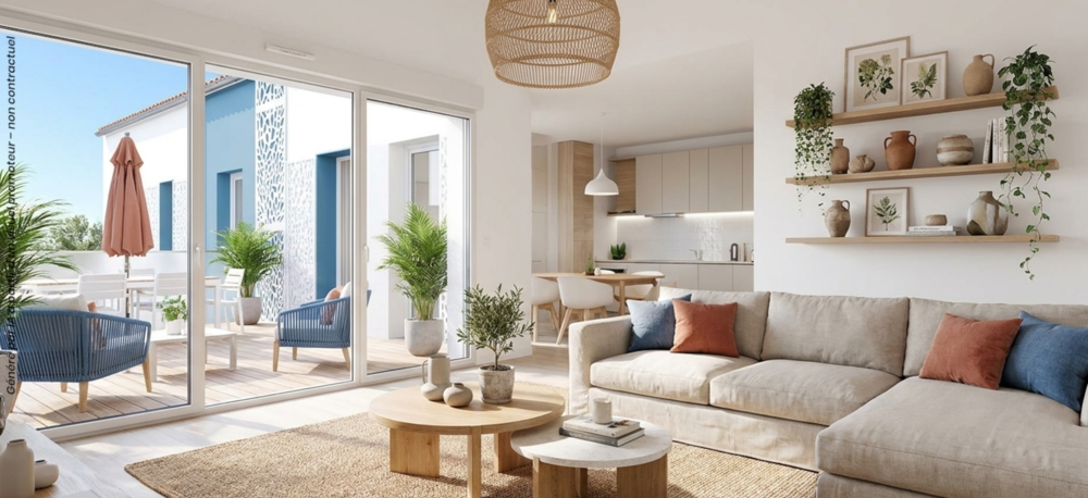 Appartements neufs   Palavas-les-Flots (34250)
