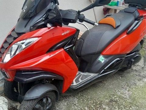 Scooter PEUGEOT 2014 occasion V&eacute;nissieux 69200