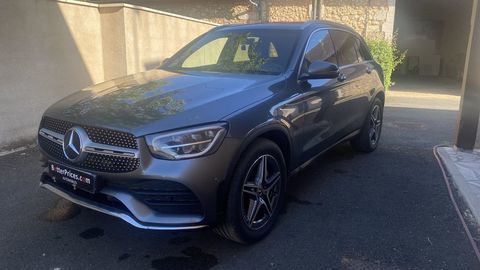 Mercedes Classe GLC GLC 220 d 9G-Tronic 4Matic AMG Line 2020 occasion Sourzac 24400