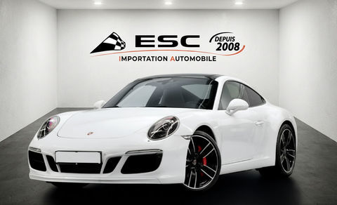 Porsche 911 (991) 911 Carrera Coup&eacute; 3.0i 370 PDK 2018 occasion Lille 59000