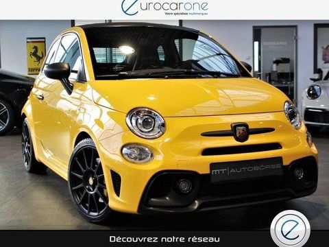 Abarth 595 CABRIOLET COMPETIZIONE 2017 occasion Lyon 69007