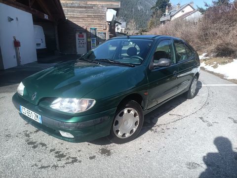 Renault M&eacute;gane 1.4ie RNA 1999 occasion Les Houches 74310