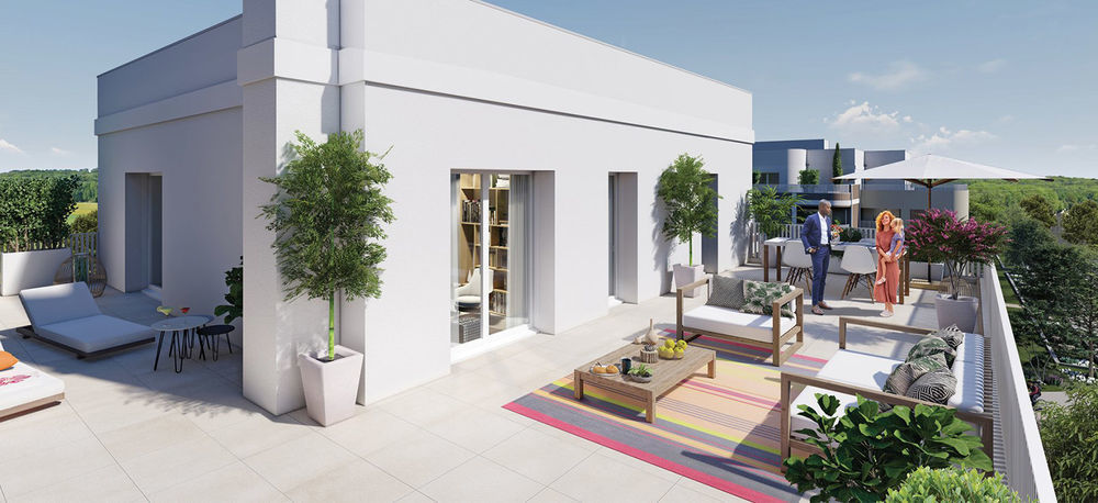 Appartements neufs   Jouy-le-Moutier (95280)