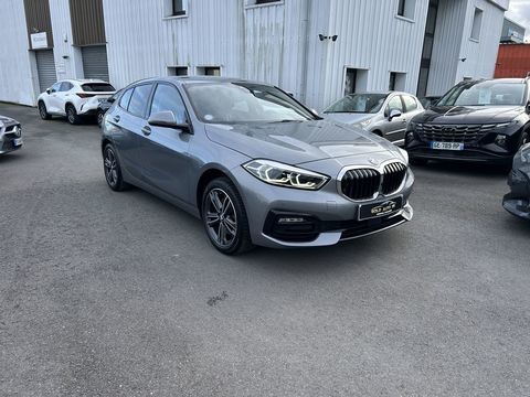 BMW S&eacute;rie 1 118i 136 ch DKG7 Edition Sport 2023 occasion Domont 95330