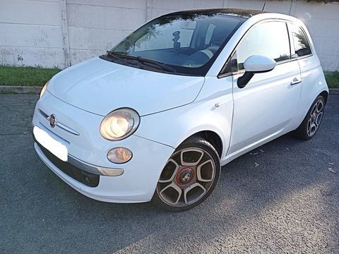 Fiat 500 1.4 16V 100CV SPORT 2008 occasion Livry-Gargan 93190