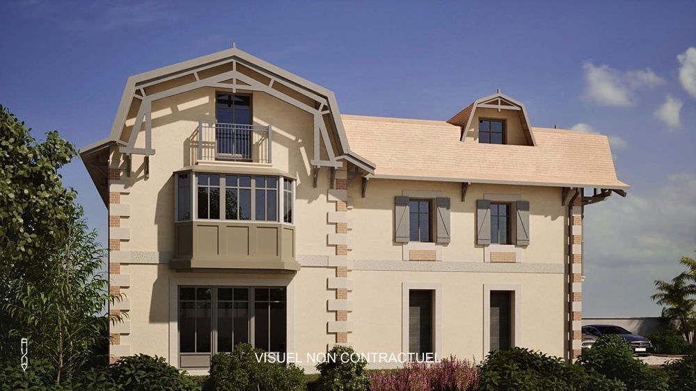 Appartements neufs   Arcachon (33120)