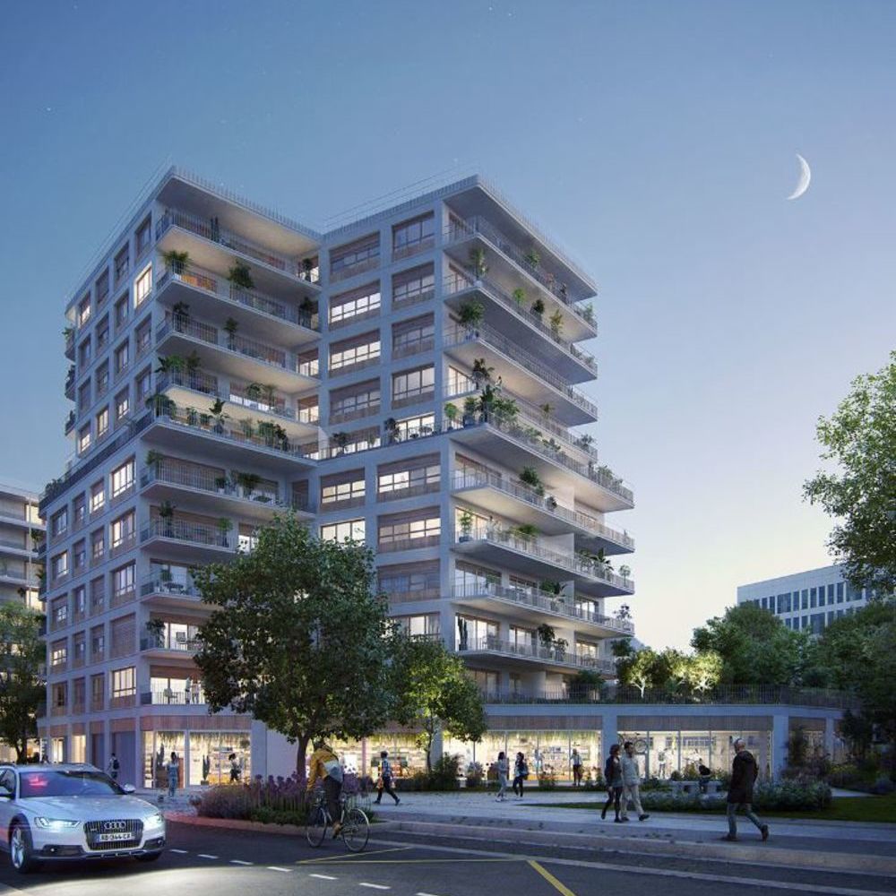 Appartements neufs   Nanterre (92000)