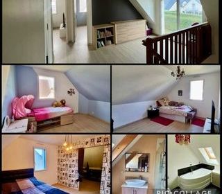  Maison � vendre 5 pi�ces 120 m�