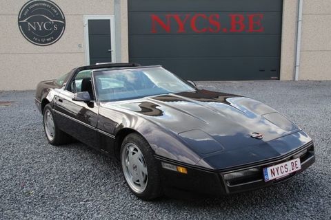 Chevrolet Corvette C4 V8 1989 occasion Auchy-lez-Orchies 59310