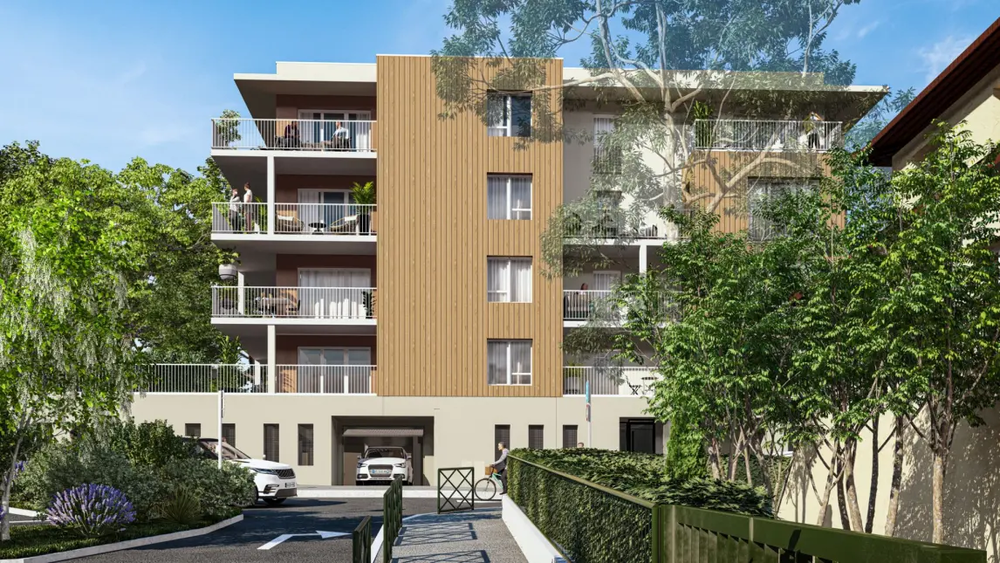 Appartements neufs   Caen (14000)