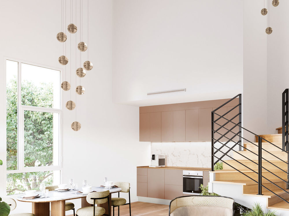 Appartements neufs   Charly (69390)