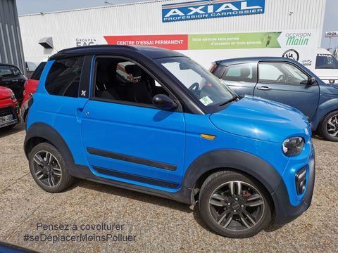 Autres Autres MICROCAR MGO6 X DCI 2019 occasion Gargenville 78440