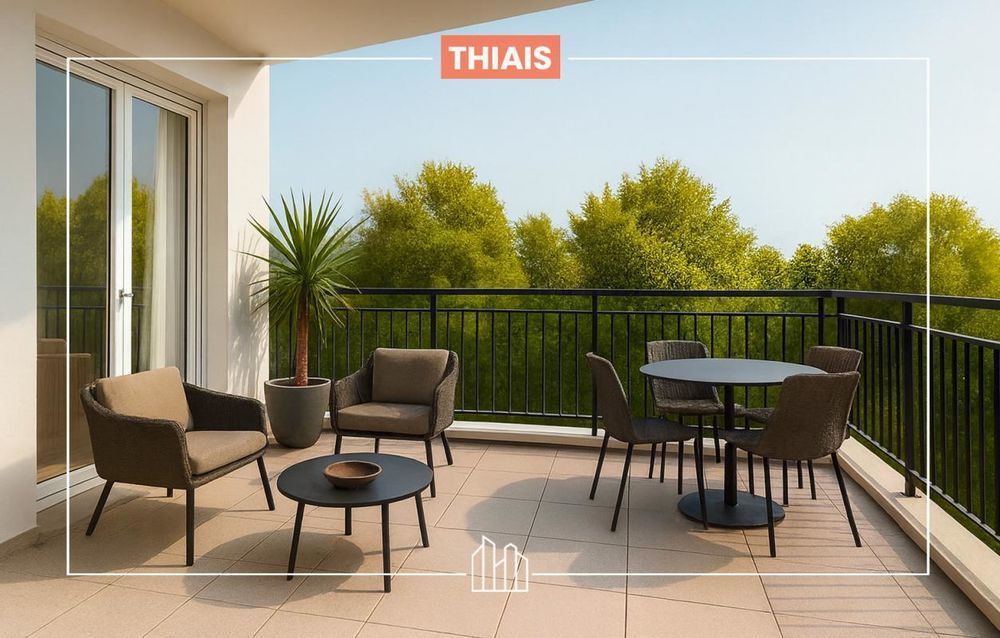 Appartements neufs   Thiais (94320)