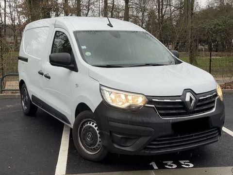 Renault Express EXPRESS VAN BLUE DCI 75 ECO LEADER - 22 ESSENTIEL 2021 occasion Enghien-les-Bains 95880
