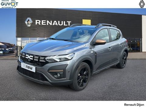 Dacia Sandero ECO-G 100 GSR2 Stepway Extreme + 2025 occasion Dijon 21000