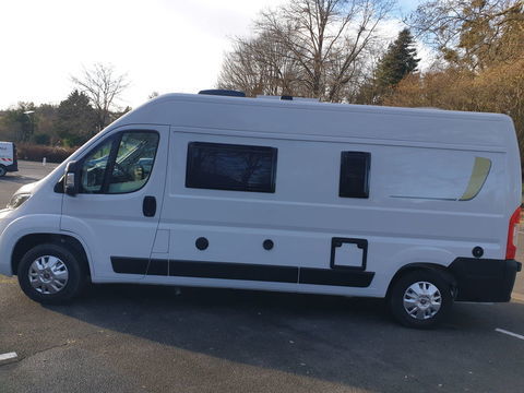 Van am&eacute;nag&eacute; Van am&eacute;nag&eacute; 2024 occasion Saint-Cyr-sur-Loire 37540