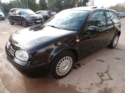 Volkswagen Golf 1.6i Sport 1999 occasion Roanne 42300