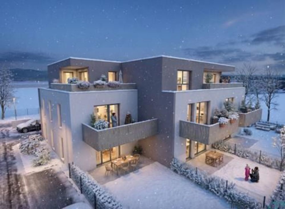 Appartements neufs   Sainte-Croix-en-Plaine (68127)