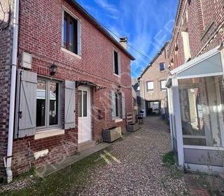  Maison � vendre 3 pi�ces 55 m�