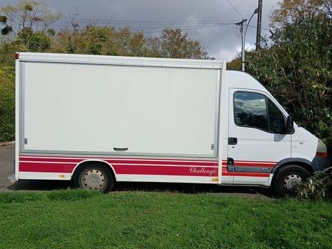 Camion magasin Camion magasin 2009 occasion Limay 78520