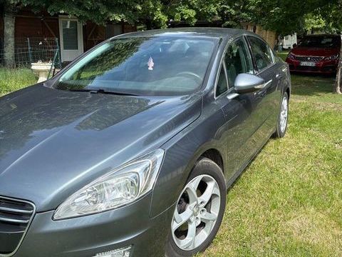 Peugeot 508 2.0 HDi 140ch FAP BVM6 Allure 2013 occasion P&eacute;rigueux 24000
