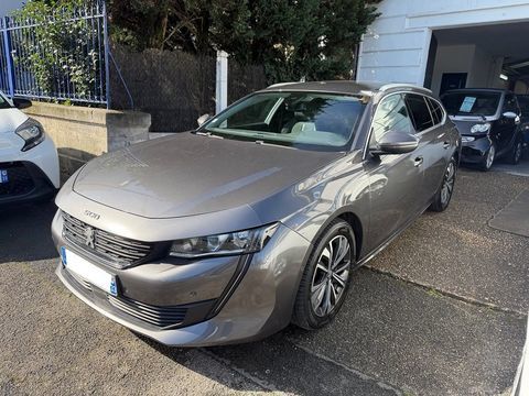 Peugeot 508 SW BlueHDi 130 ch S&S EAT8 Allure 2019 occasion Villenave-d'Ornon 33140
