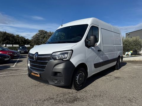 Renault Master MASTER FGN TRAC F3300 L2H2 ENERGY DCI 150 GRAND CONFORT 2020 occasion Sainte-C&eacute;cile-les-Vignes 84290