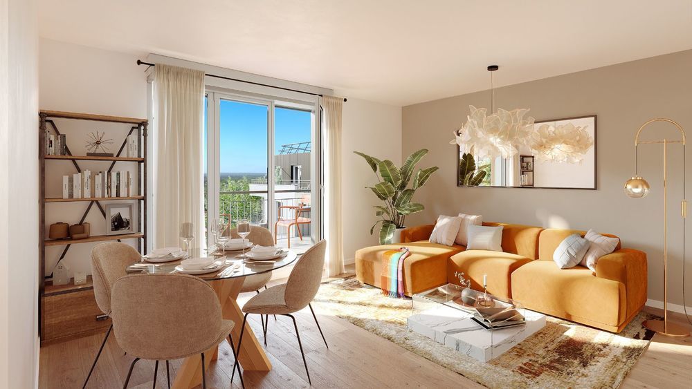 Appartements neufs   Crosne (91560)