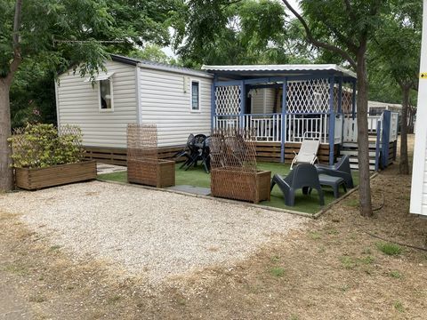 Mobil-Home Mobil-Home 2015 occasion Vias 34450