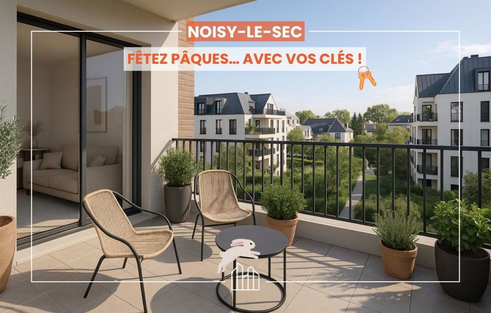 Appartements neufs   Noisy-le-Sec (93130)