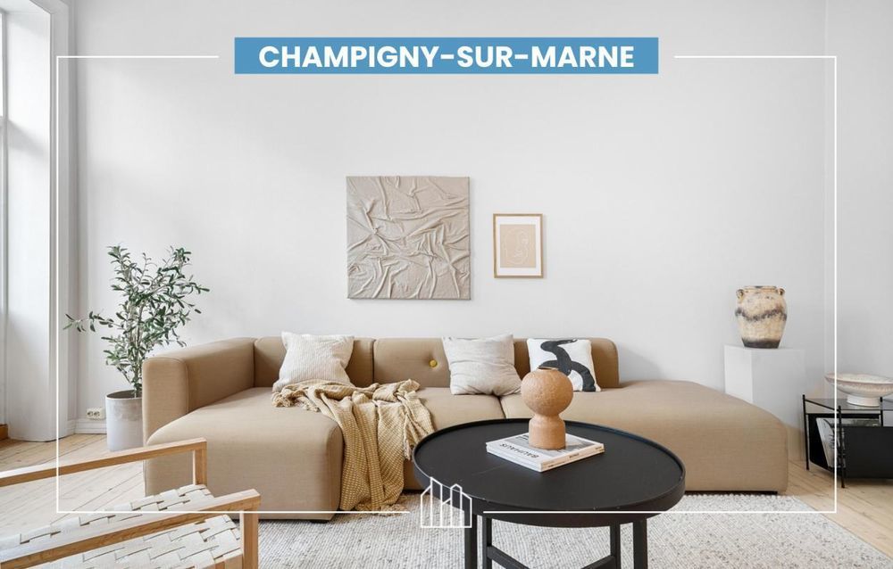 Appartements neufs   Champigny-sur-Marne (94500)
