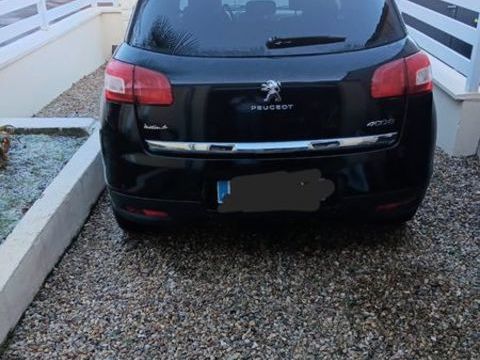 Peugeot 4008 1,6 2017 occasion Meaux 77100