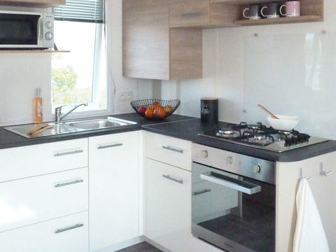 Mobil-Home Mobil-Home 2019 occasion Les Mathes 17570