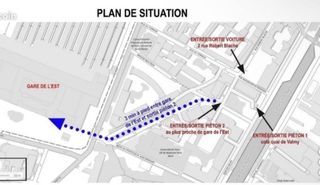  Parking / Garage � vendre 12 m�