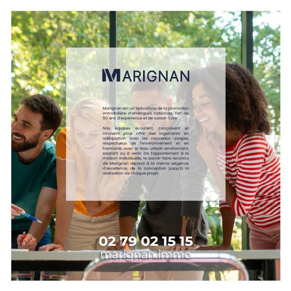 Appartements neufs   Niort (79000)