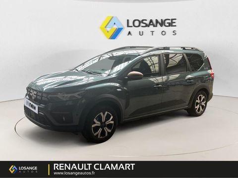 Dacia Jogger ECO-G 100 7 places Extreme + 2024 occasion Clamart 92140