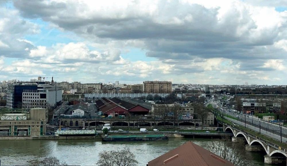 Appartements neufs   Paris (75013)