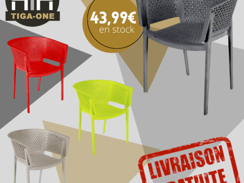 CHR EN STOCK MOBILIER FAUTEUIL 1 44000 Nantes