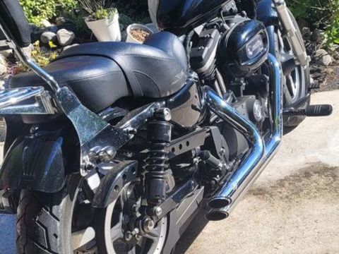 Moto HARLEY-DAVIDSON 2014 occasion Gainneville 76700