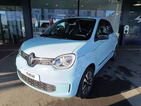 Renault Twingo III E-Tech Techno 2024 occasion Pierrelaye 95220
