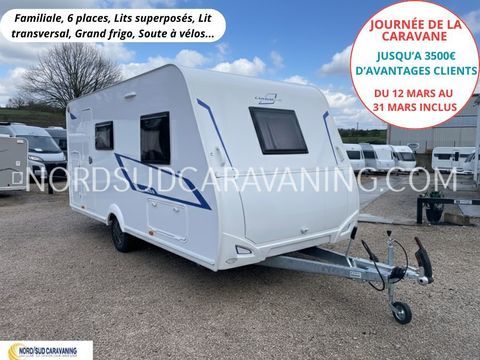 CARAVELAIR Caravane 2026 occasion Saint-L&eacute;ger-sur-Dheune 71510
