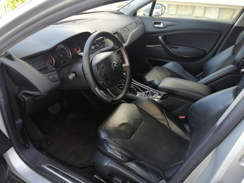 Citro&euml;n C5 HDi 160 FAP Exclusive + A 2012 occasion Mantes-la-Jolie 78200