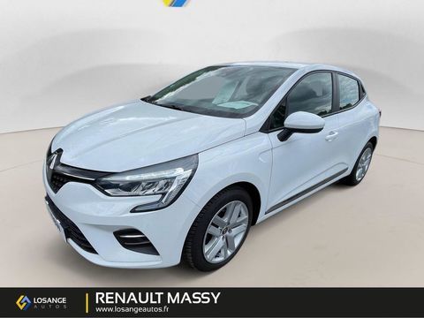 Renault Clio V Clio TCe 100 Business 2020 occasion Massy 91300