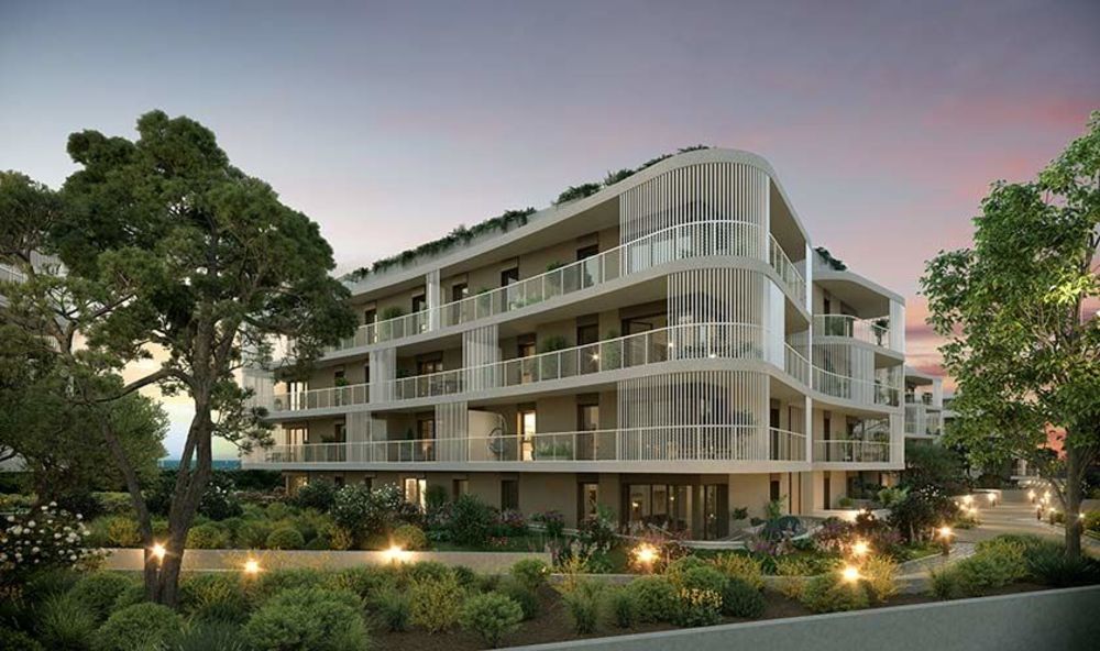 Appartements neufs   Antibes (06600)