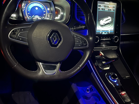 Renault Espace dCi 160 Energy Twin Turbo Initiale Paris EDC 2017 occasion Angers 49100