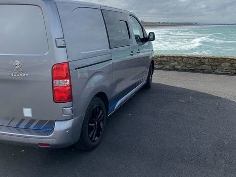 Van am&eacute;nag&eacute; Van am&eacute;nag&eacute; 2020 occasion Cherbourg-en-Cotentin 50100