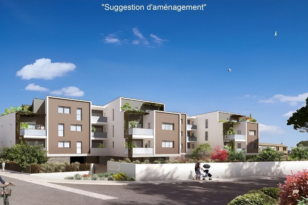Appartements neufs   Agde (34300)