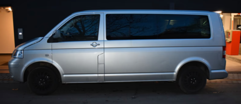 Volkswagen Caravelle 131 2007 occasion Paris 75001