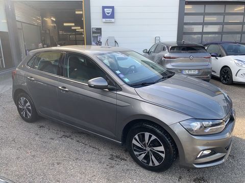 Volkswagen Polo 1.0 TSI 95 S&S BVM5 Confortline Business 2019 occasion Lectoure 32700